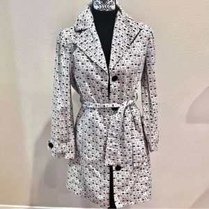 Bandolino Women's Trench Coat